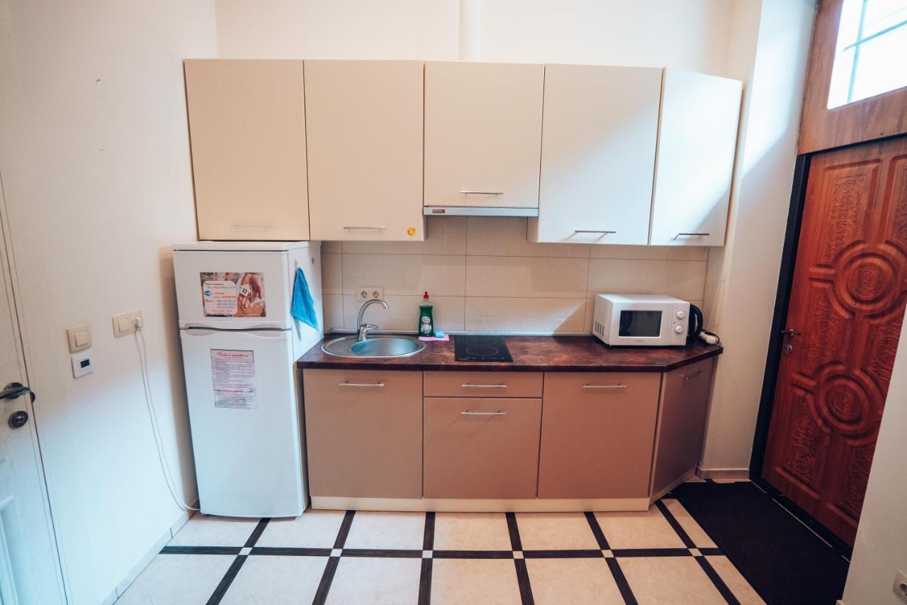 Wonderful Flat On City Center 乌日霍罗德 外观 照片