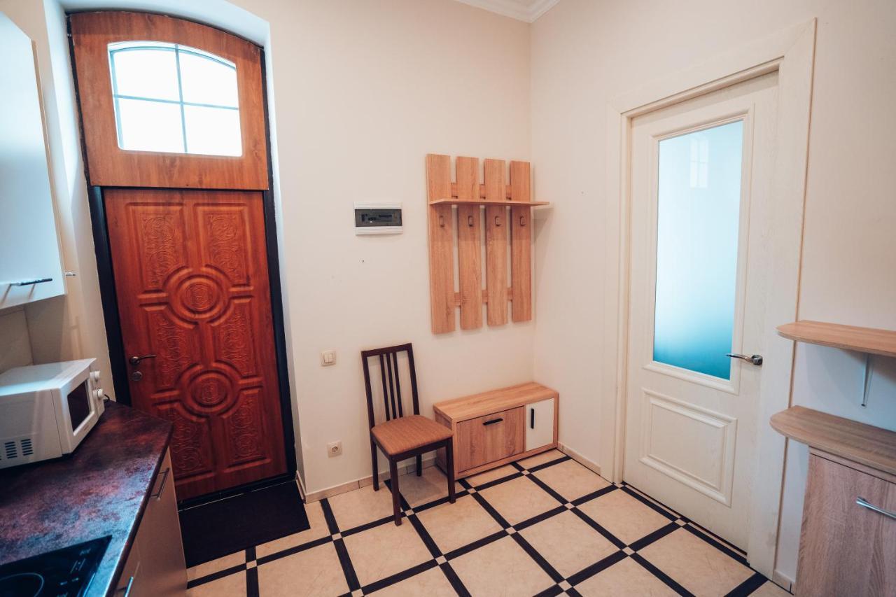 Wonderful Flat On City Center 乌日霍罗德 外观 照片