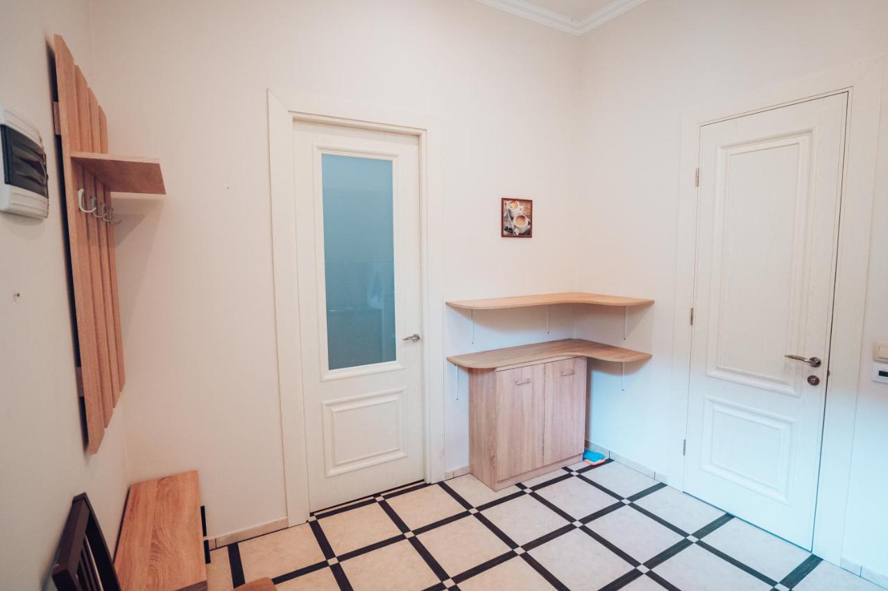 Wonderful Flat On City Center 乌日霍罗德 外观 照片