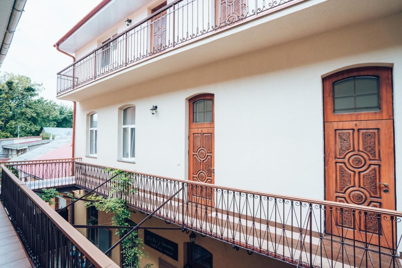 Wonderful Flat On City Center 乌日霍罗德 外观 照片